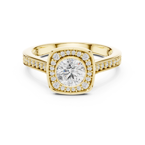 Open Sky Lab grown diamond Rings design