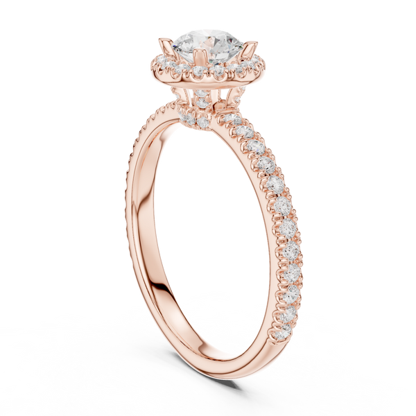 Only One Lab grown diamond Rings design
