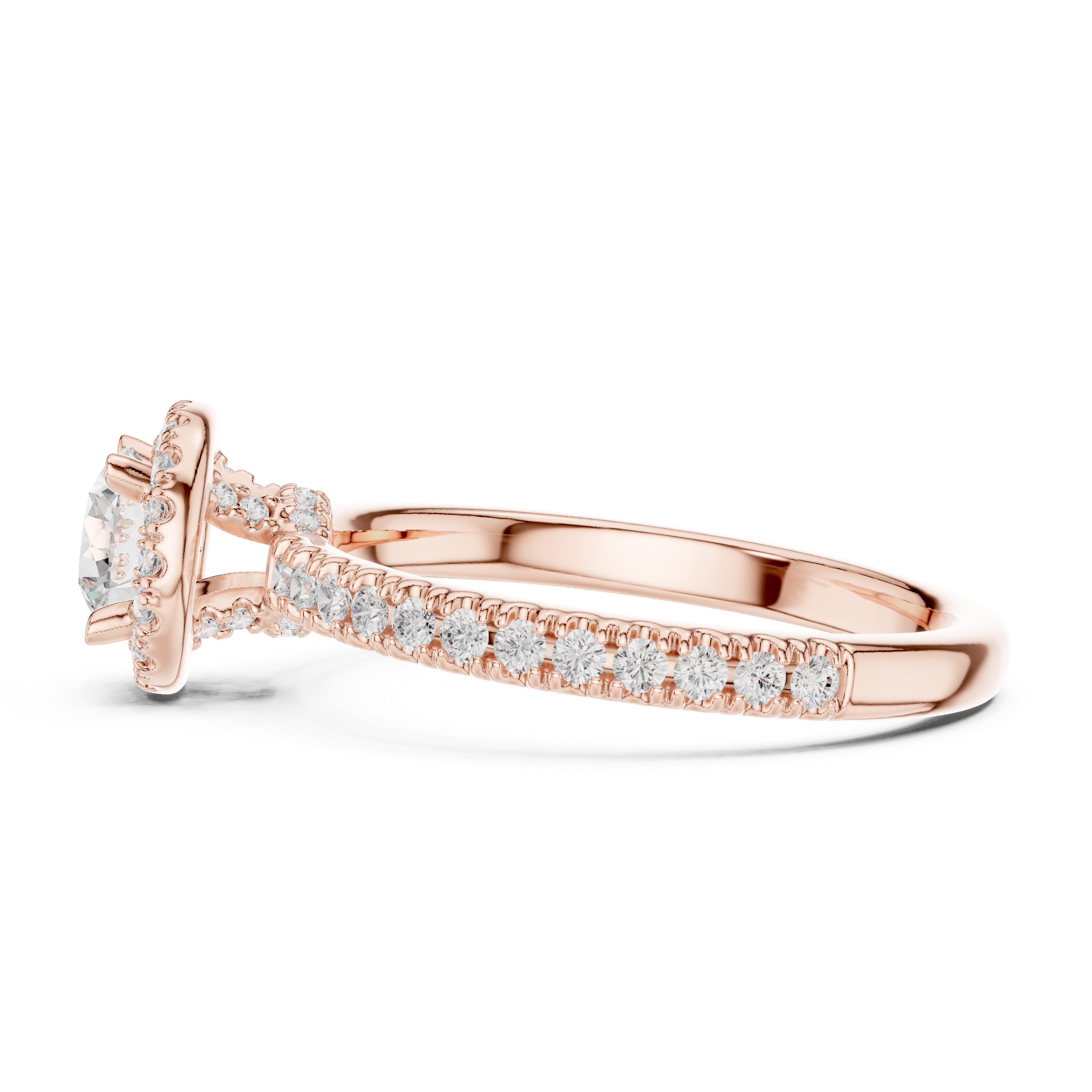 Only One Lab grown diamond Rings design