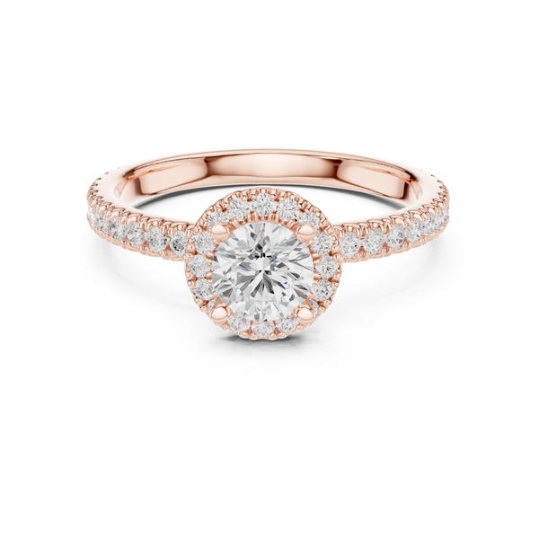 Only One Lab grown diamond Rings design