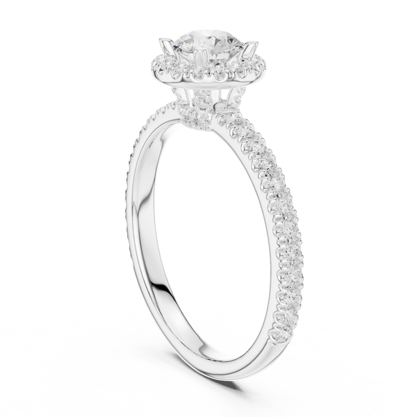 Only One Lab grown diamond Rings design