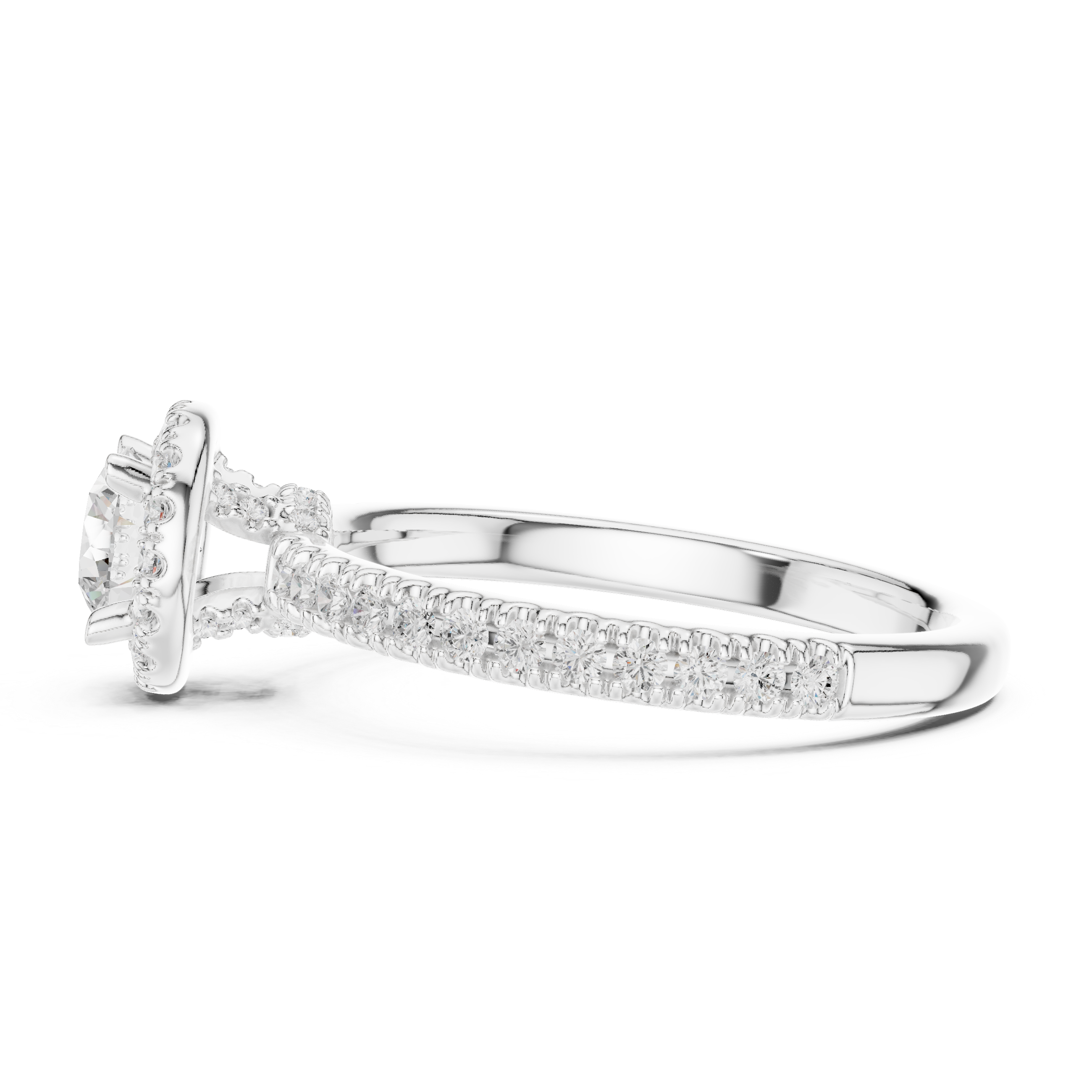 Only One Lab grown diamond Rings design