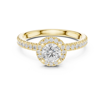 Only One Lab grown diamond Rings design