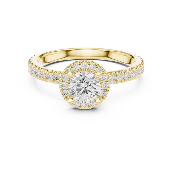 Only One Lab grown diamond Rings design