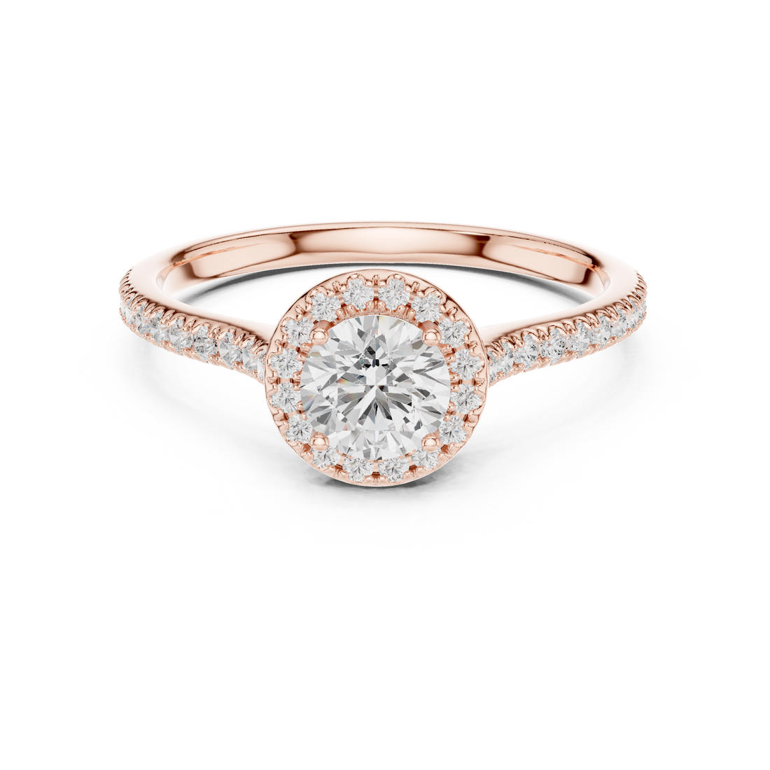 Jolly Time Lab grown diamond Rings design
