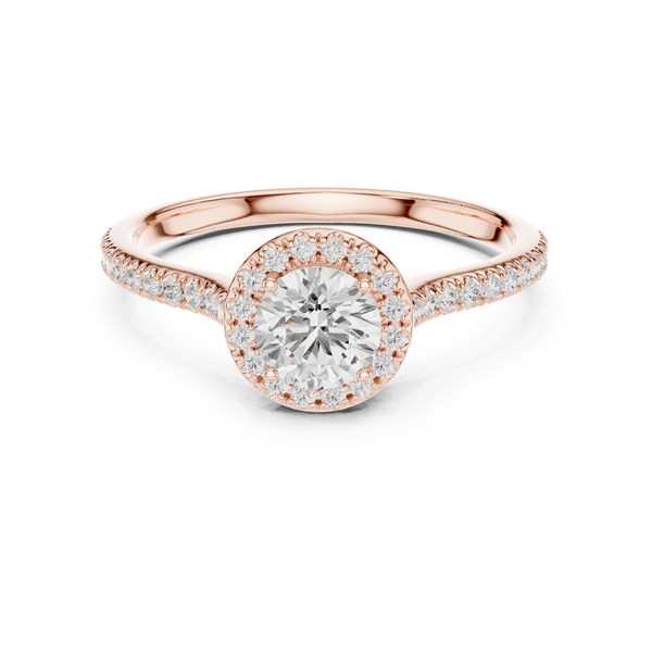 Jolly Time Lab grown diamond Rings design