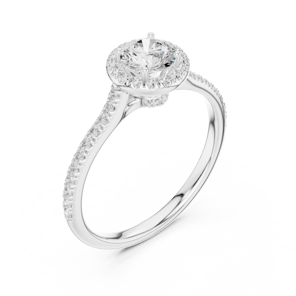 Jolly Time Lab grown diamond Rings design
