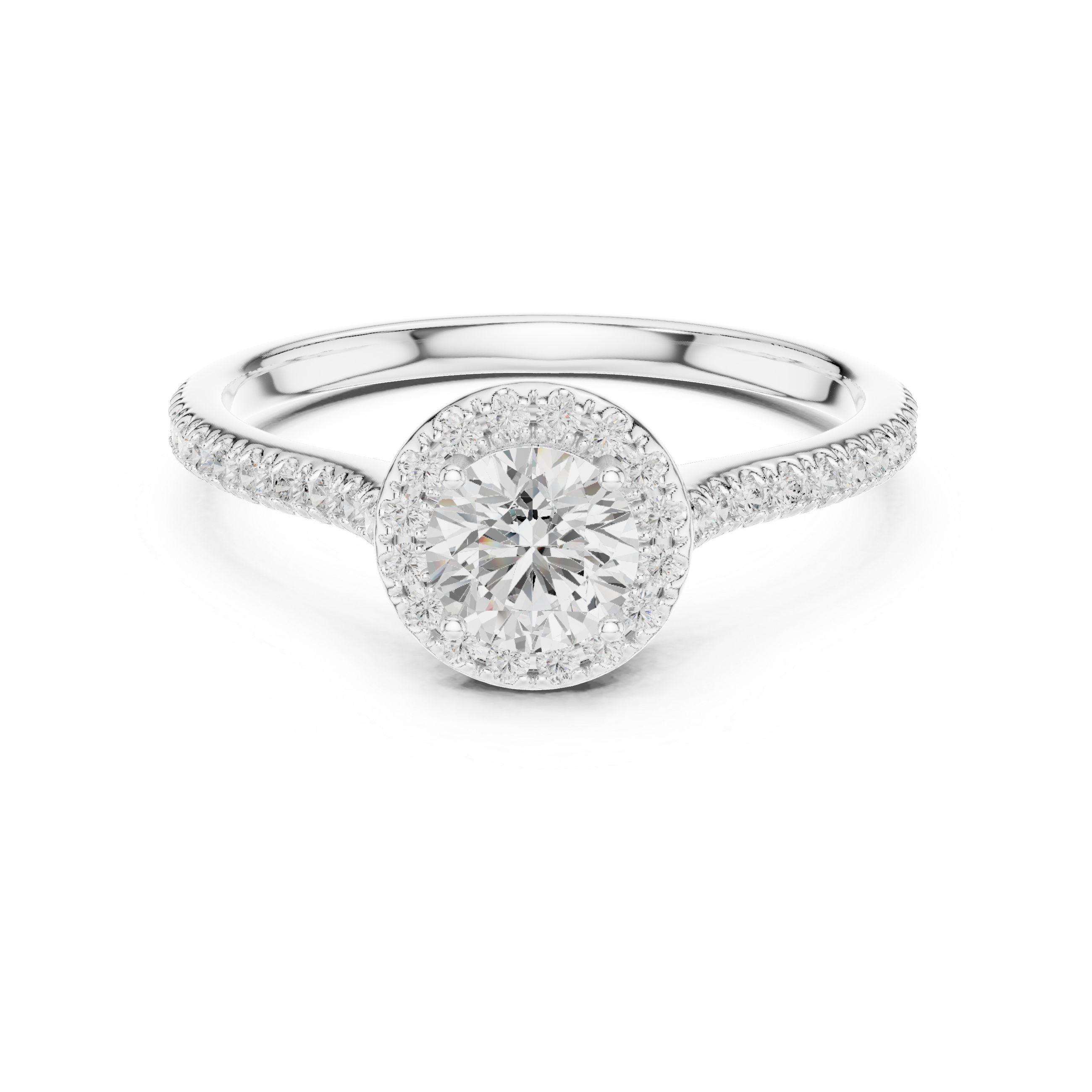 Jolly Time Lab grown diamond Rings design