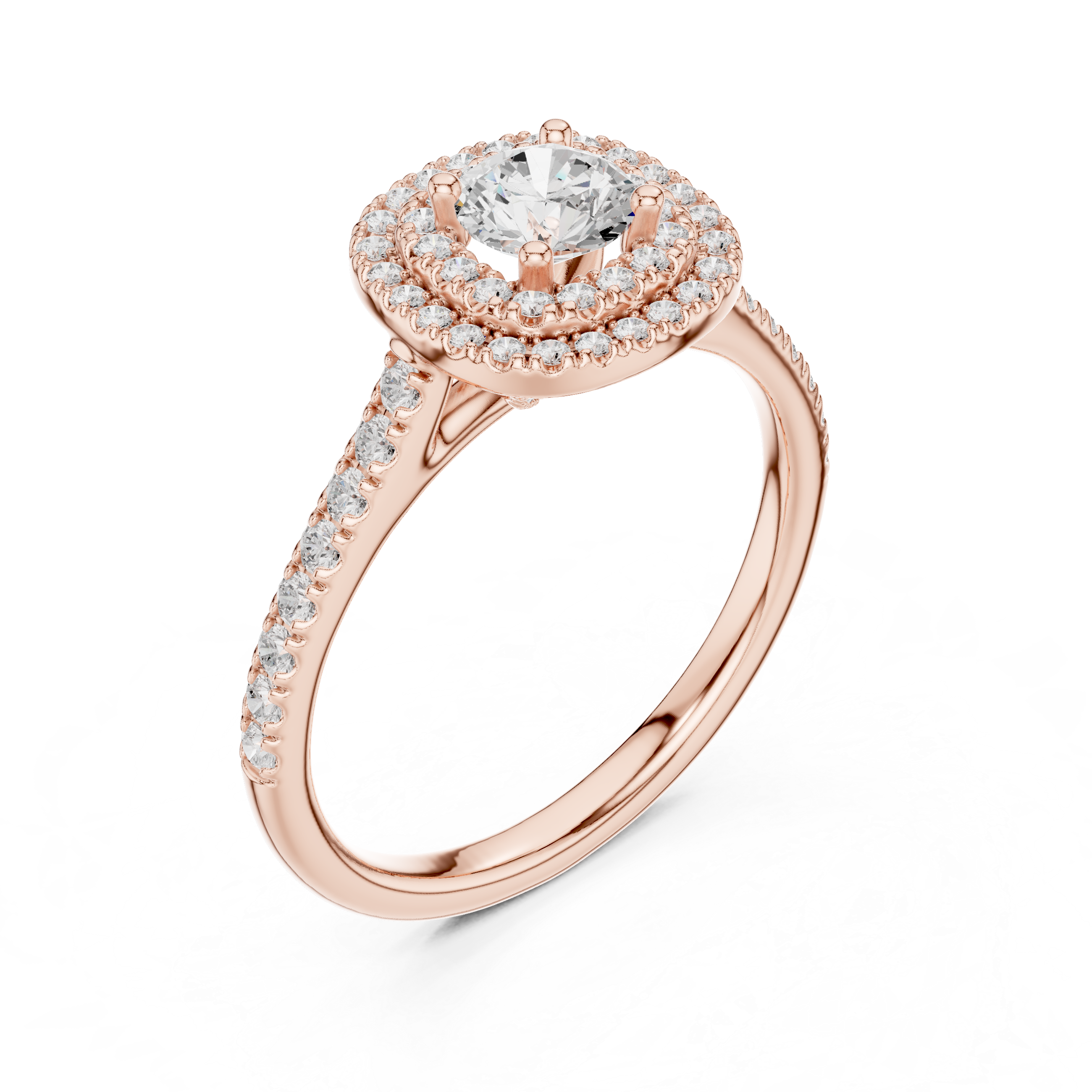 Airy Flight Lab grown diamond Rings design