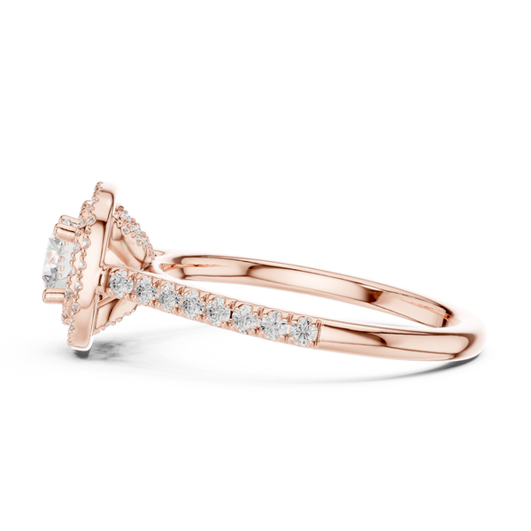 Airy Flight Lab grown diamond Rings design