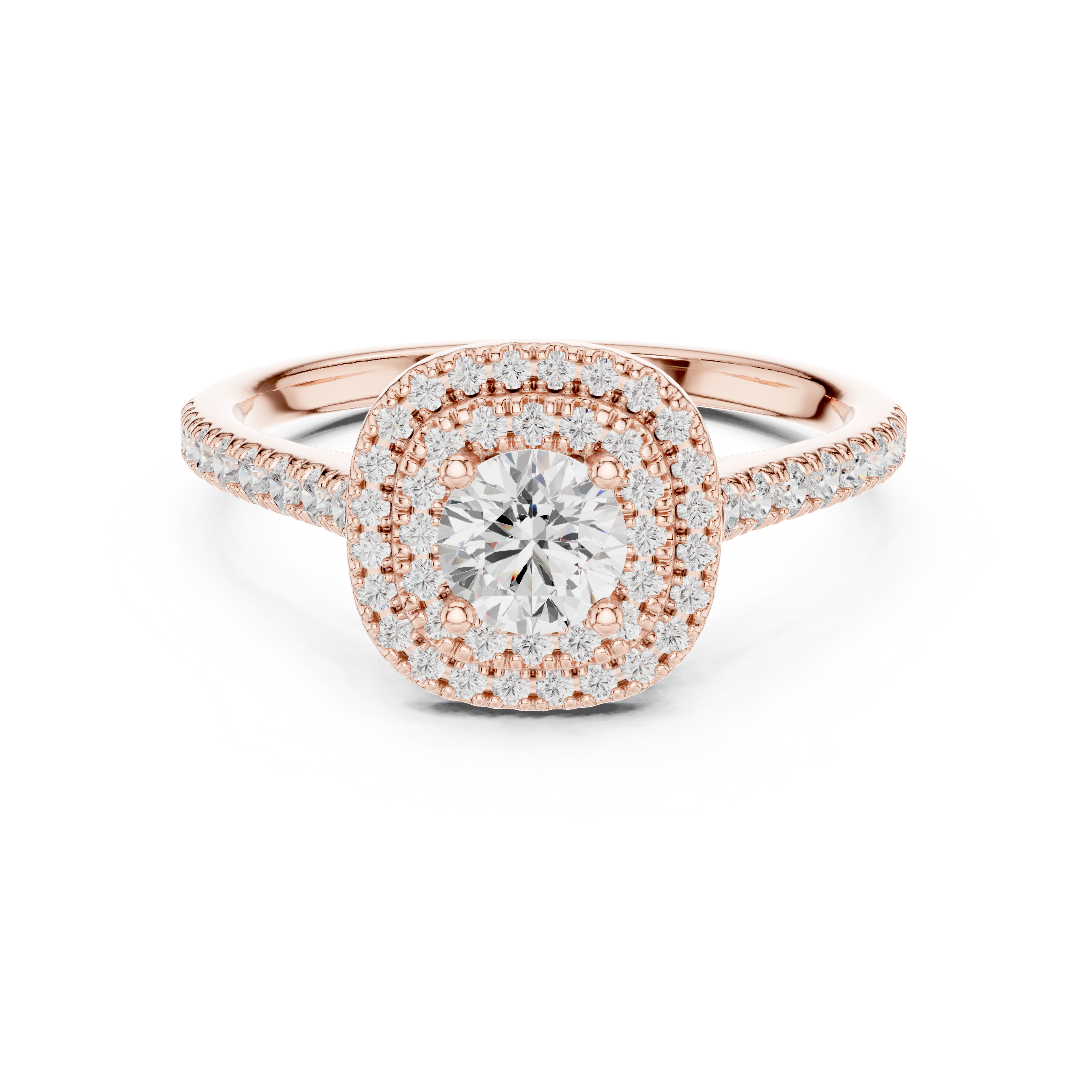 Airy Flight Lab grown diamond Rings design