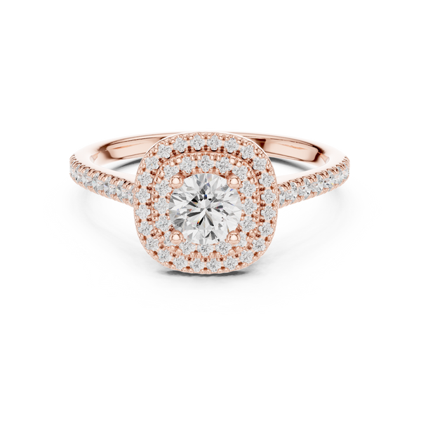 Airy Flight Lab grown diamond Rings design