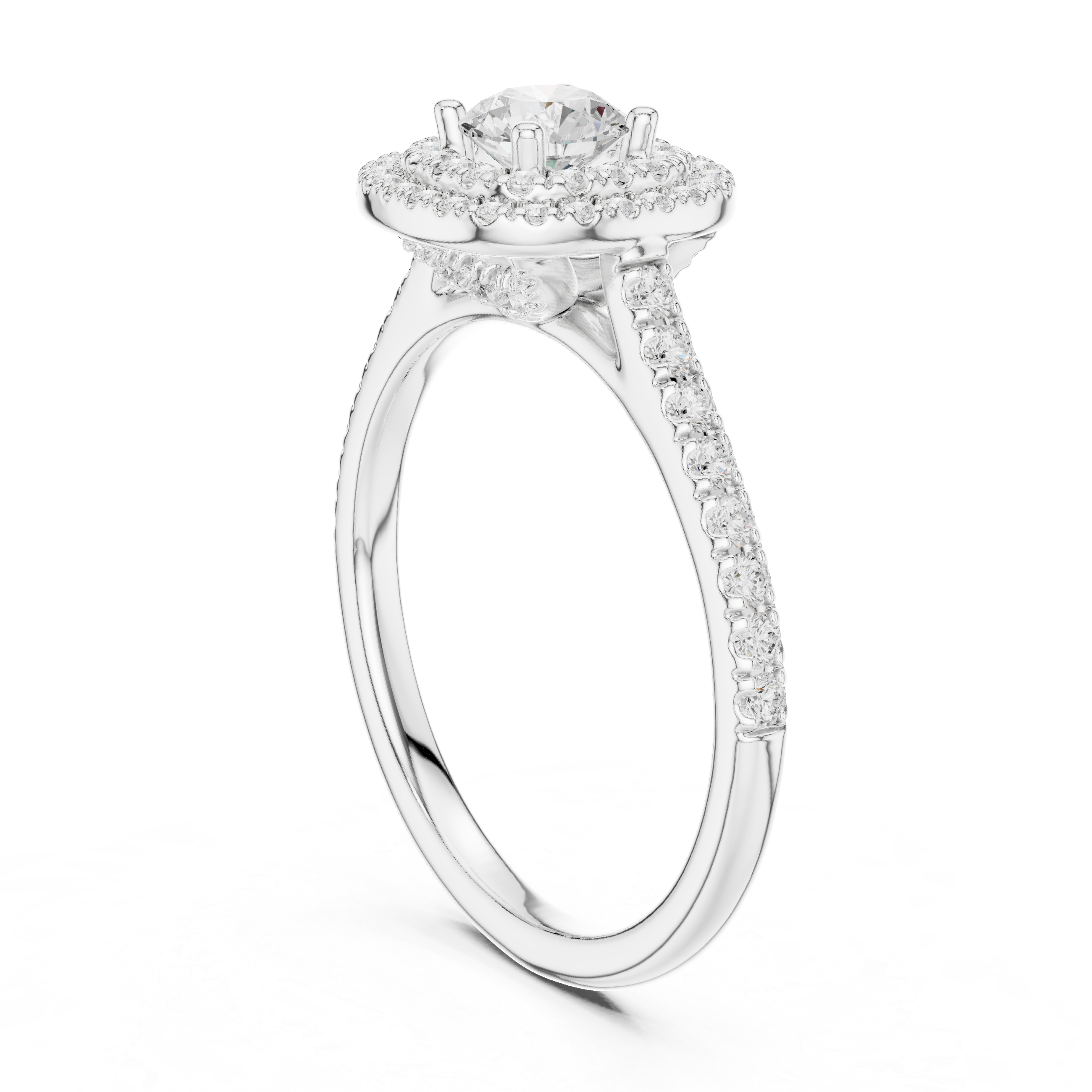 Airy Flight Lab grown diamond Rings design