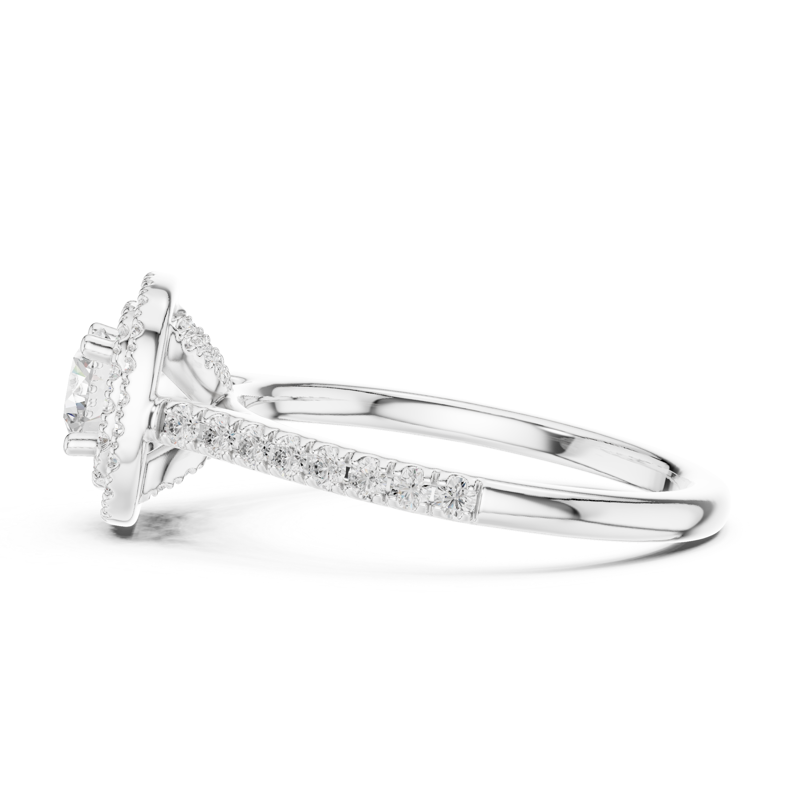 Airy Flight Lab grown diamond Rings design