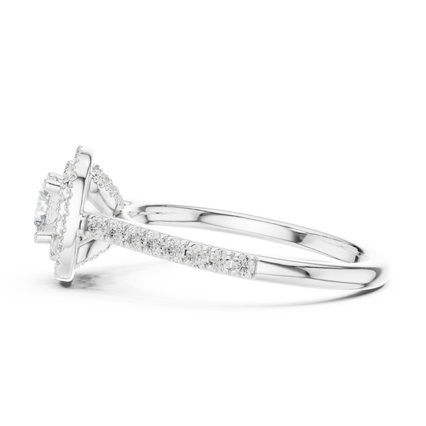 Airy Flight Lab grown diamond Rings design