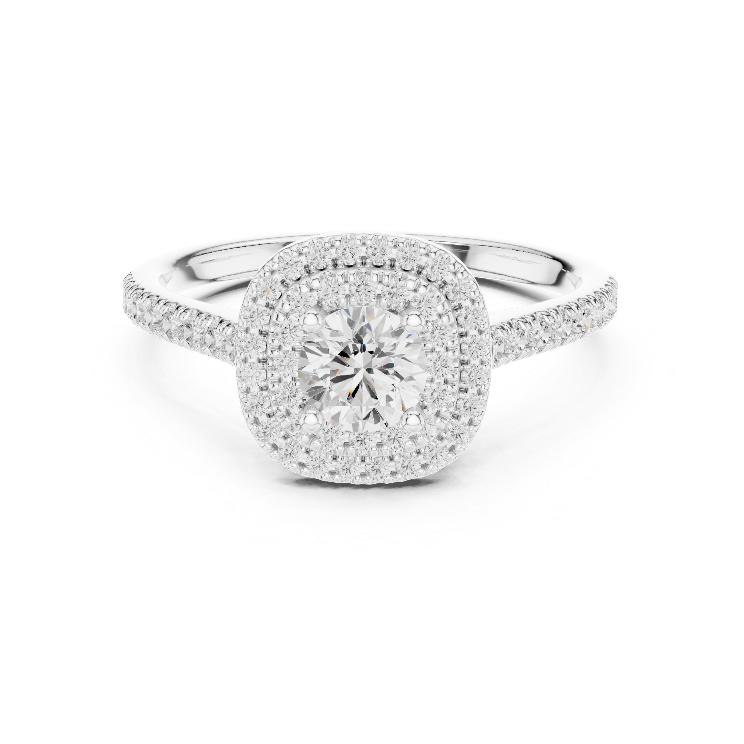 Airy Flight Lab grown diamond Rings design