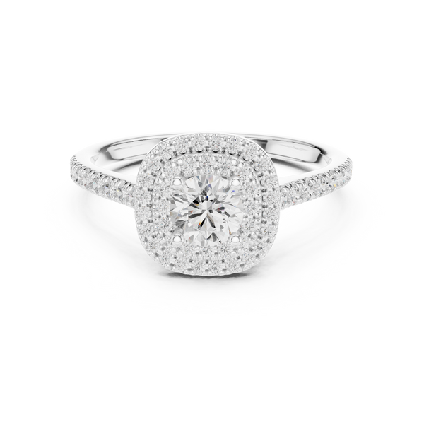 Airy Flight Lab grown diamond Rings design