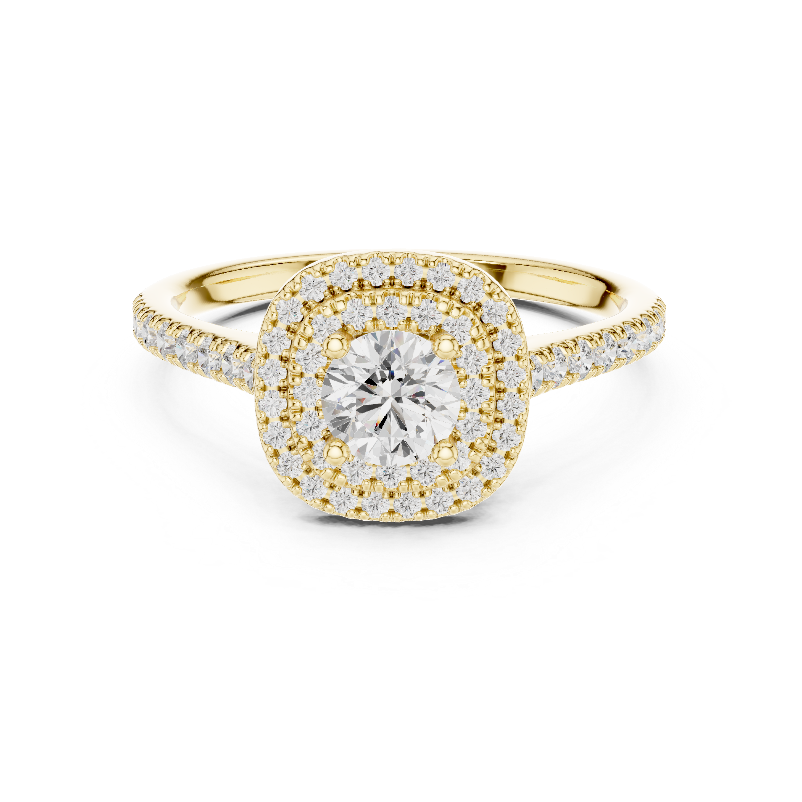 Airy Flight Lab grown diamond Rings design