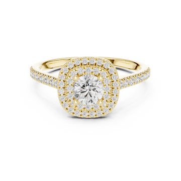 Airy Flight Lab grown diamond Rings design