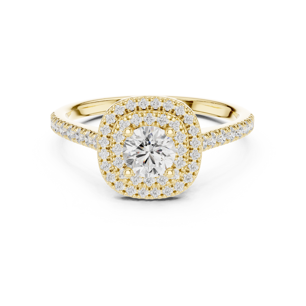 Airy Flight Lab grown diamond Rings design