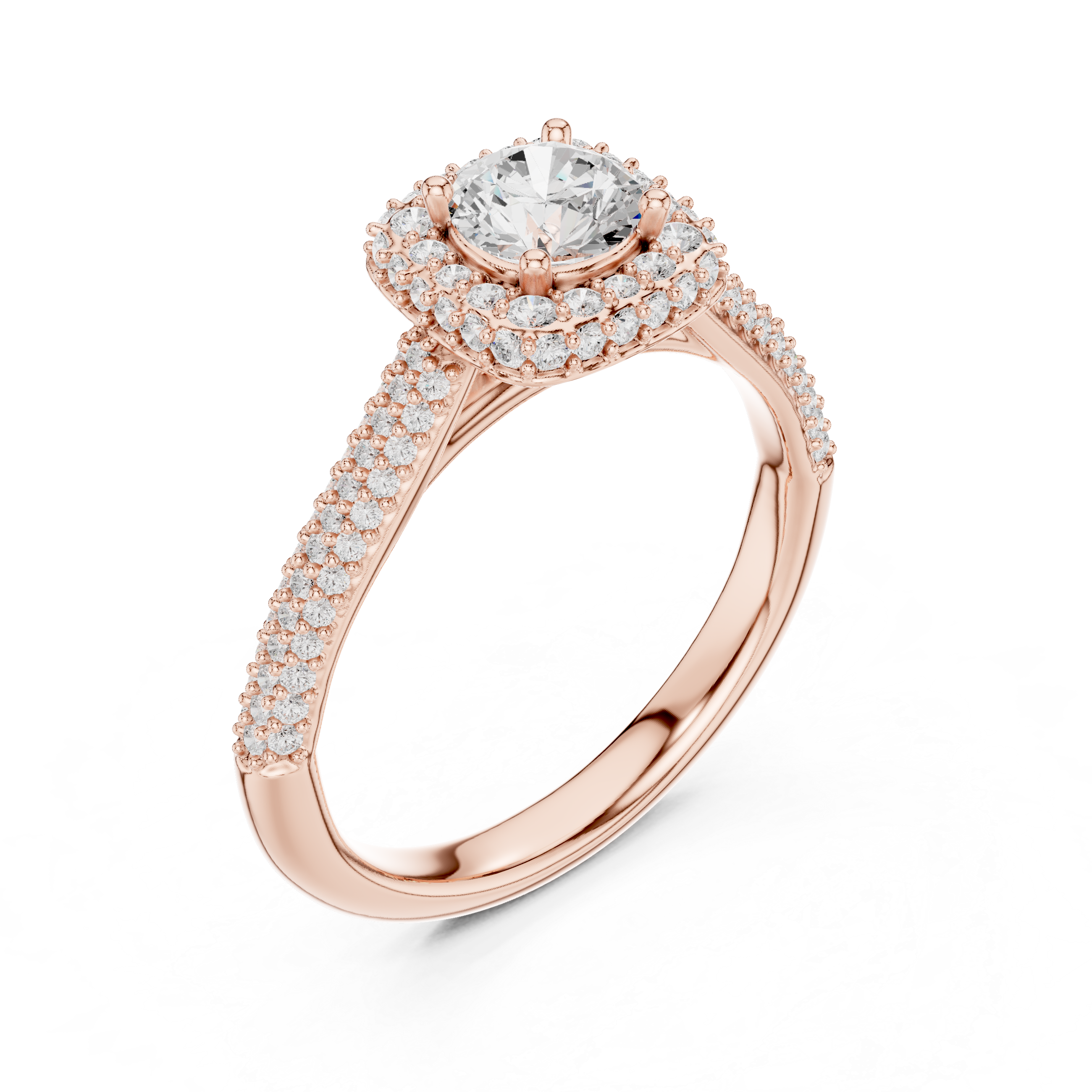 Pure Joy Lab grown diamond Rings design