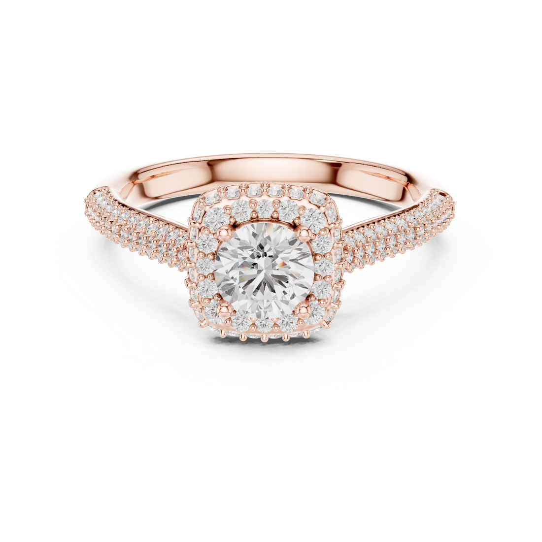 Pure Joy Lab grown diamond Rings design