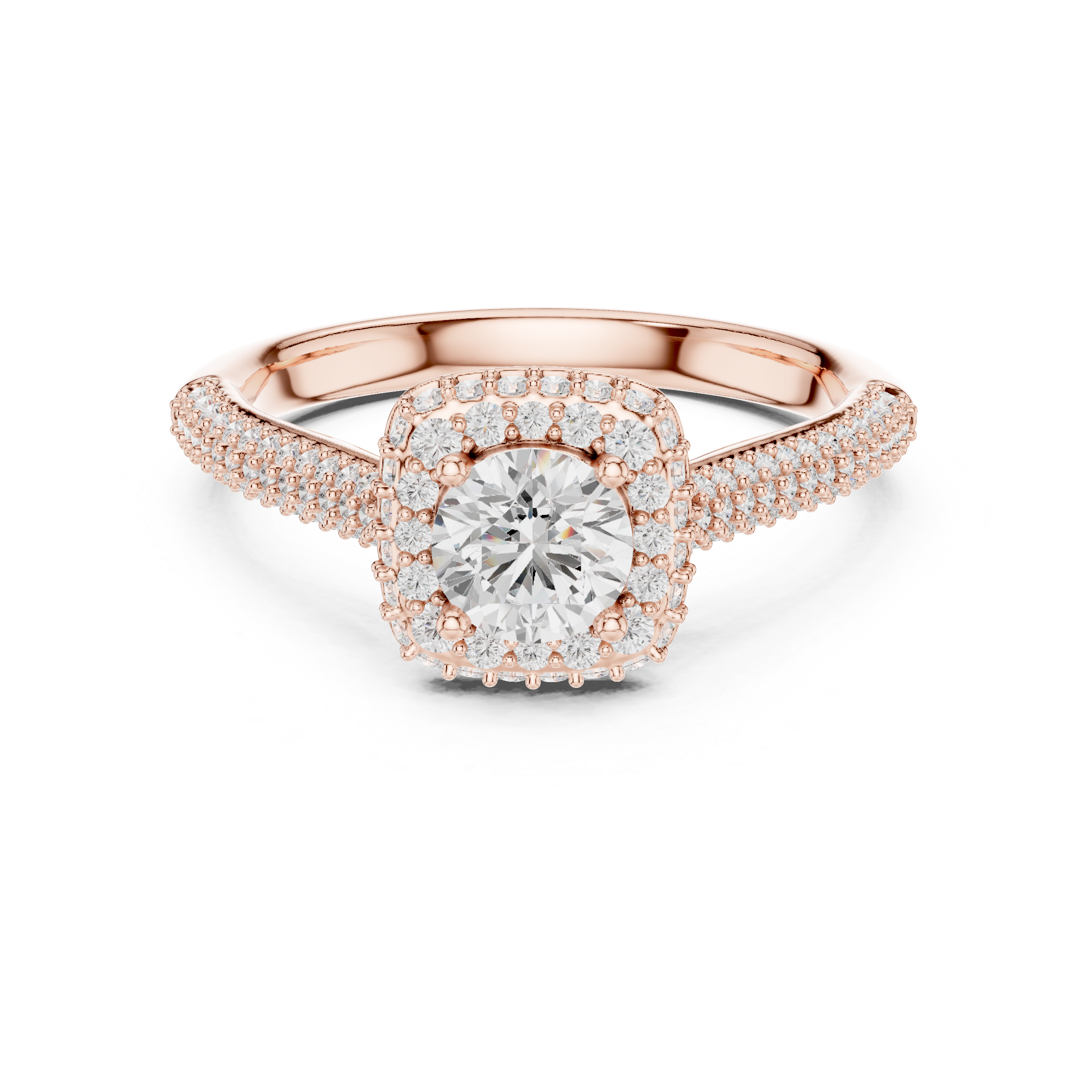 Pure Joy Lab grown diamond Rings design