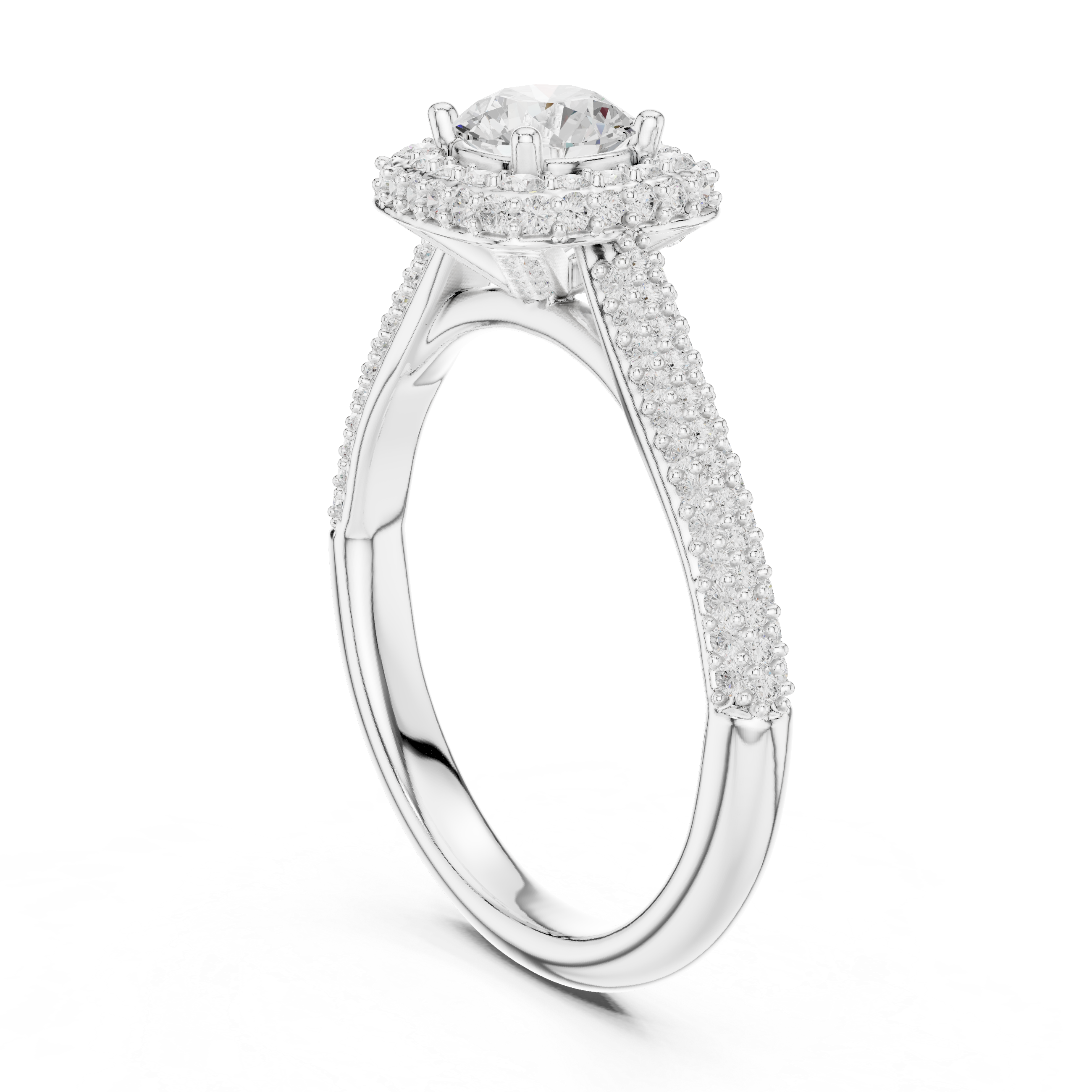 Pure Joy Lab grown diamond Rings design