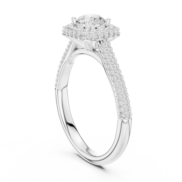 Pure Joy Lab grown diamond Rings design