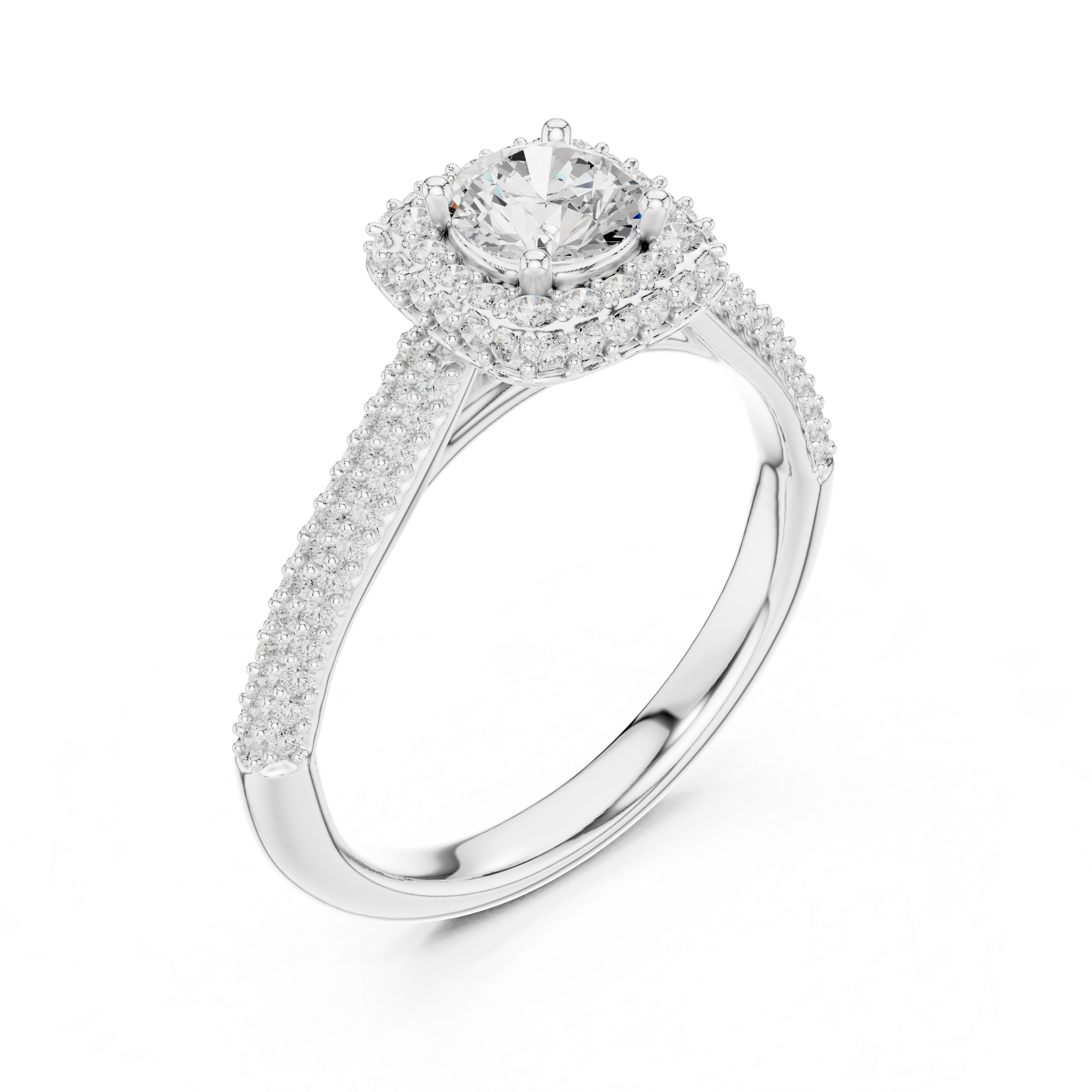 Pure Joy Lab grown diamond Rings design