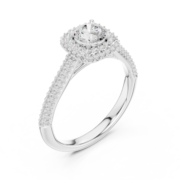 Pure Joy Lab grown diamond Rings design