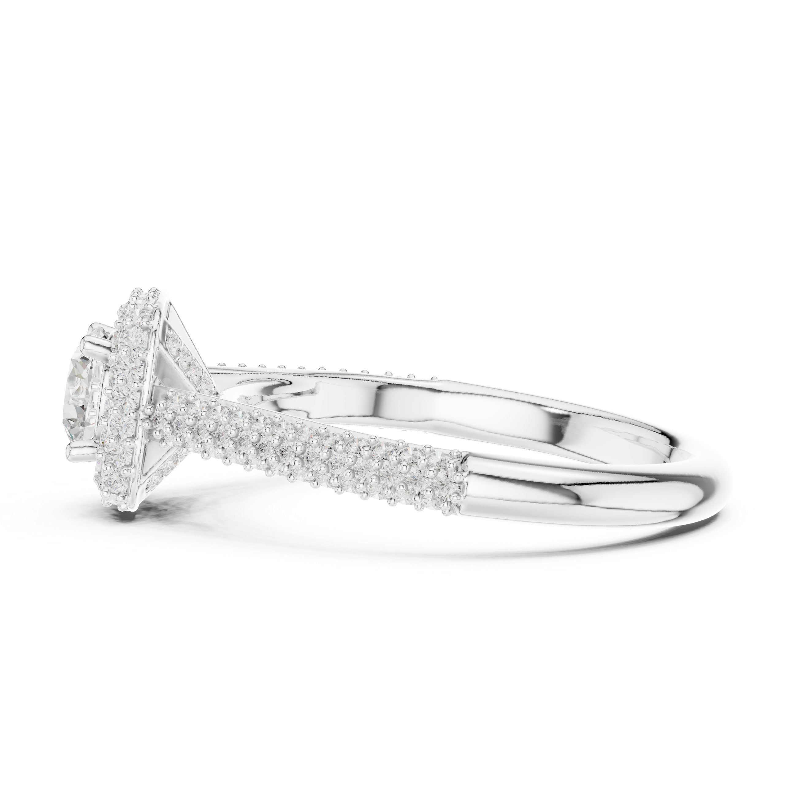 Pure Joy Lab grown diamond Rings design
