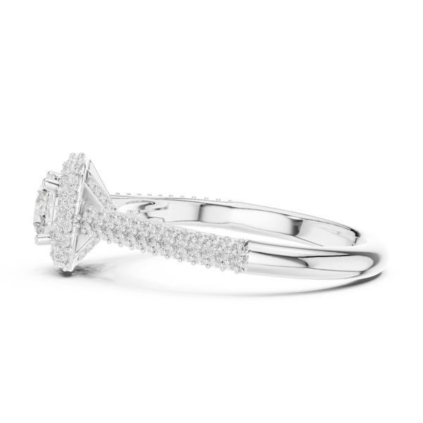 Pure Joy Lab grown diamond Rings design