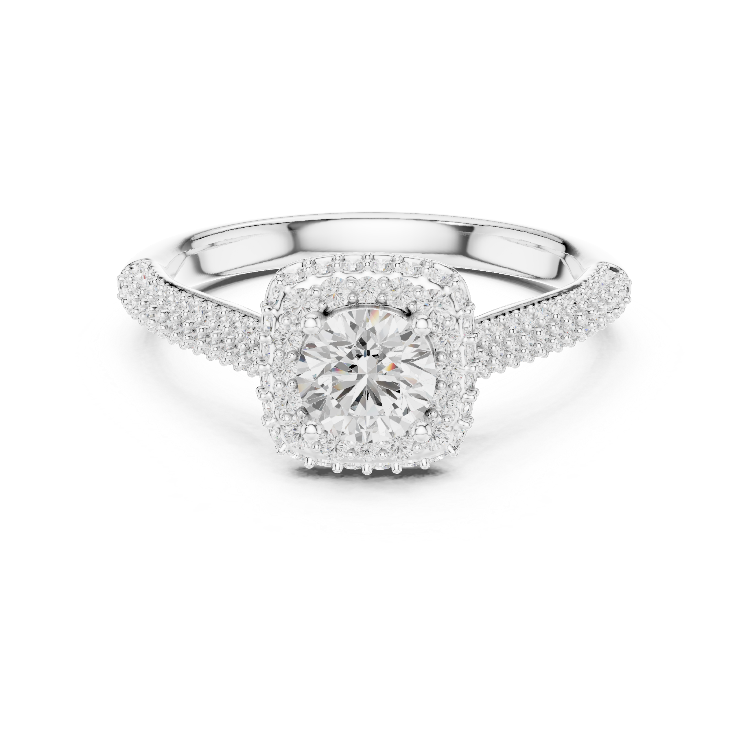Pure Joy Lab grown diamond Rings design