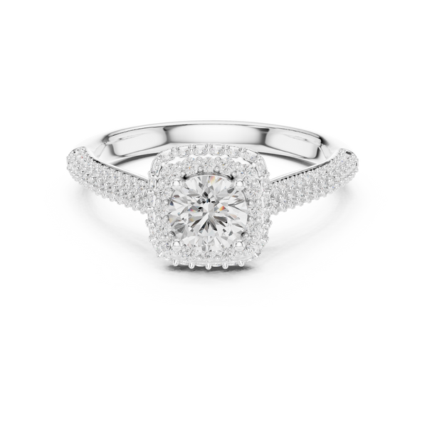 Pure Joy Lab grown diamond Rings design