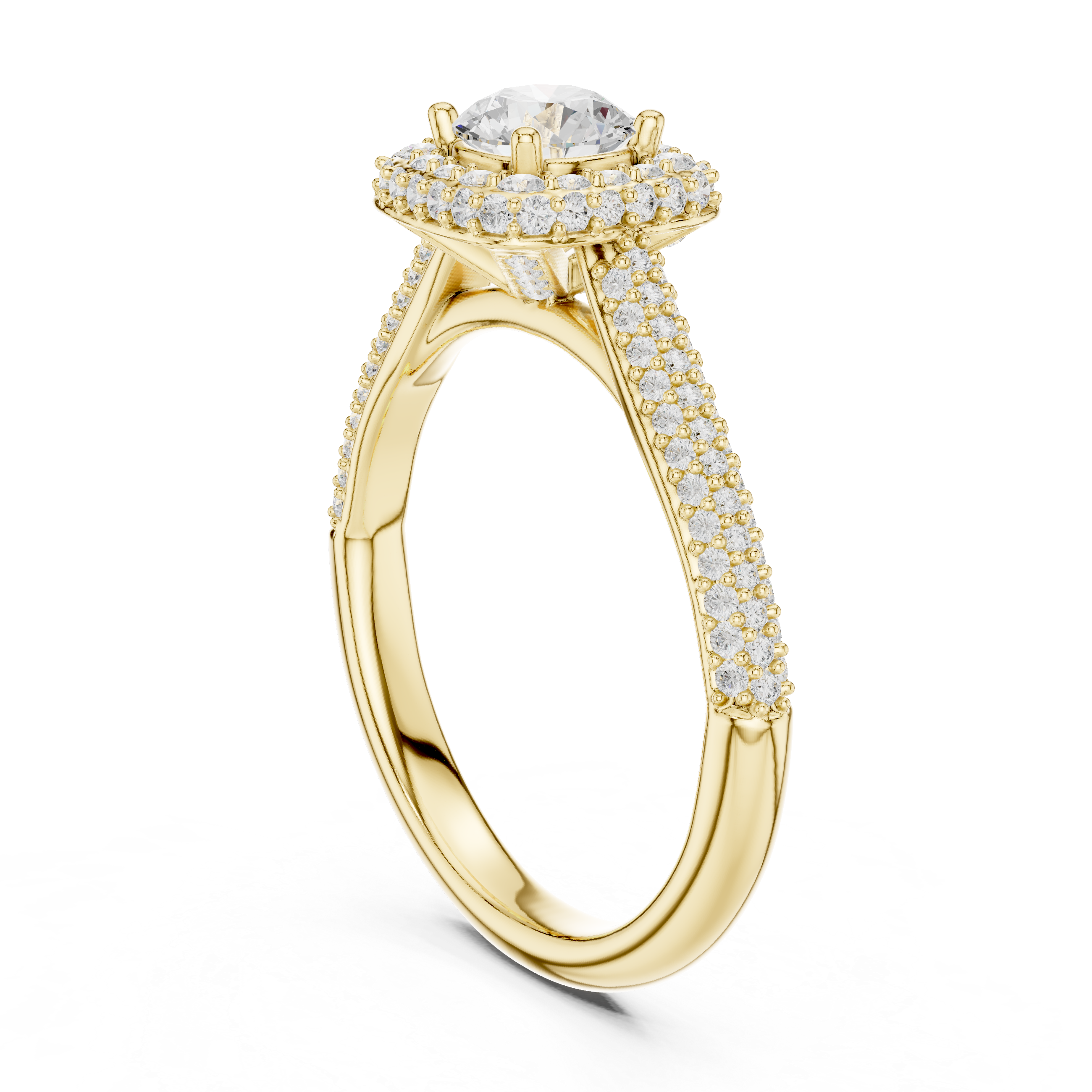 Pure Joy Lab grown diamond Rings design
