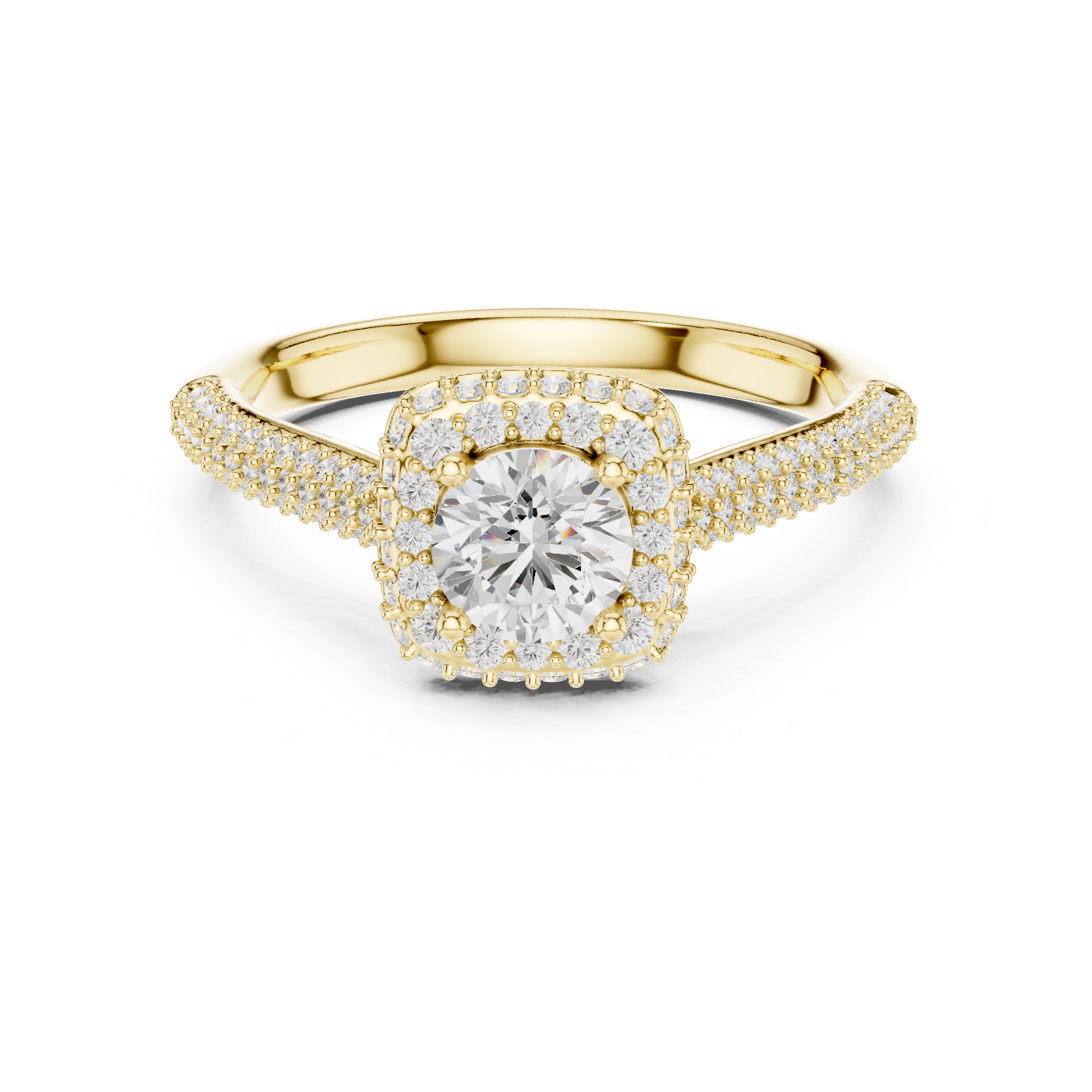 Pure Joy Lab grown diamond Rings design