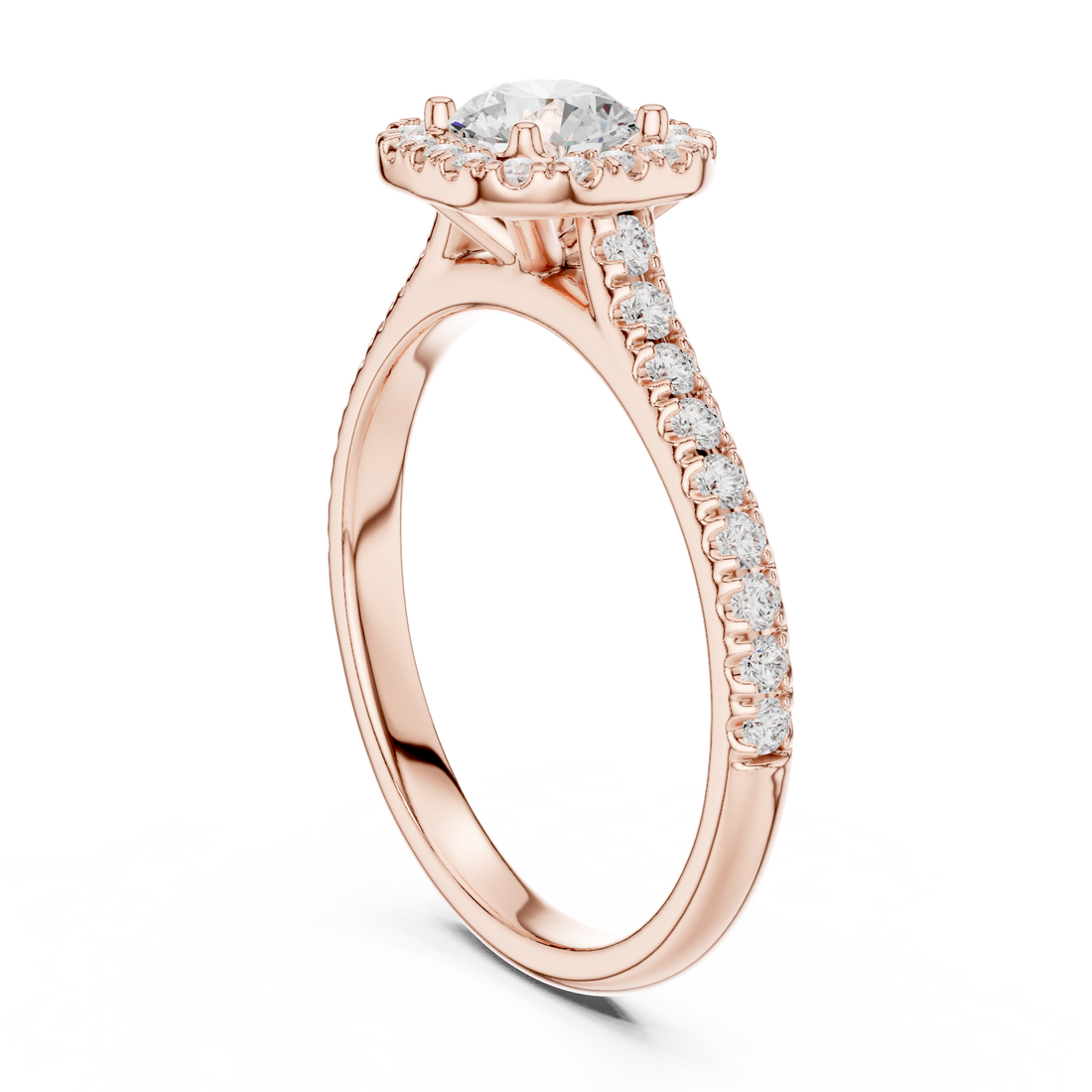 Proud Eagle Lab grown diamond Rings design