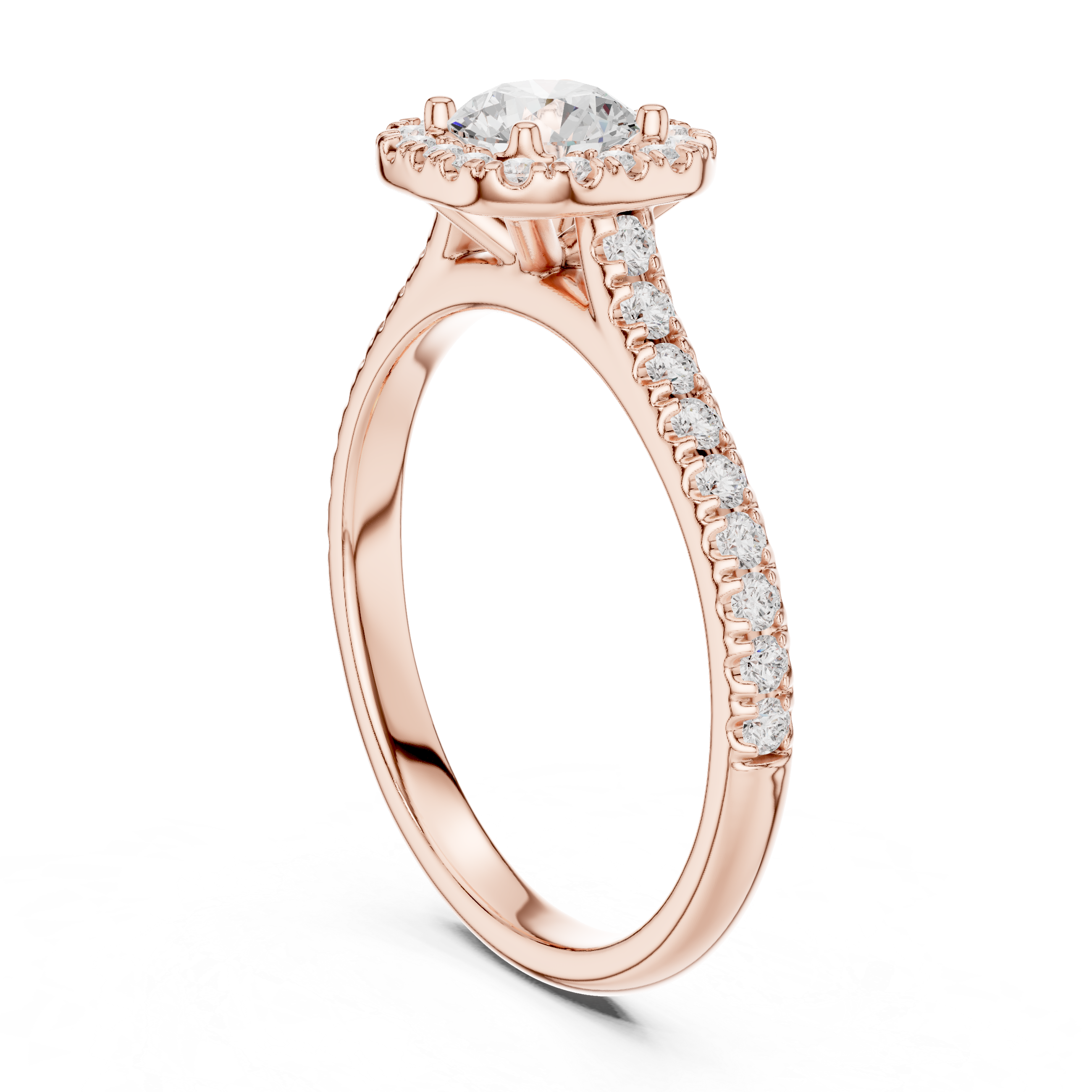 Proud Eagle Lab grown diamond Rings design