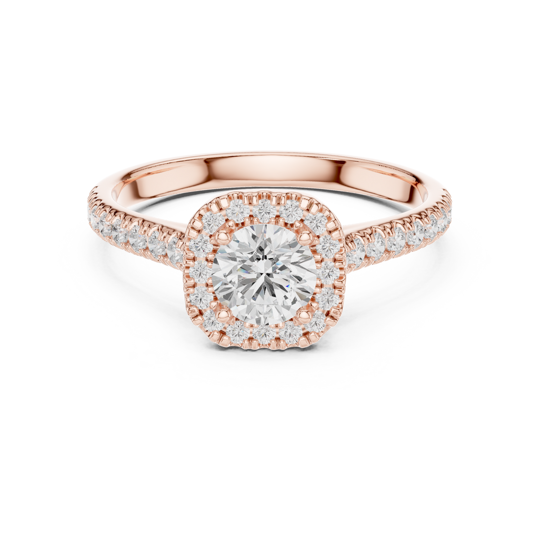 Proud Eagle Lab grown diamond Rings design
