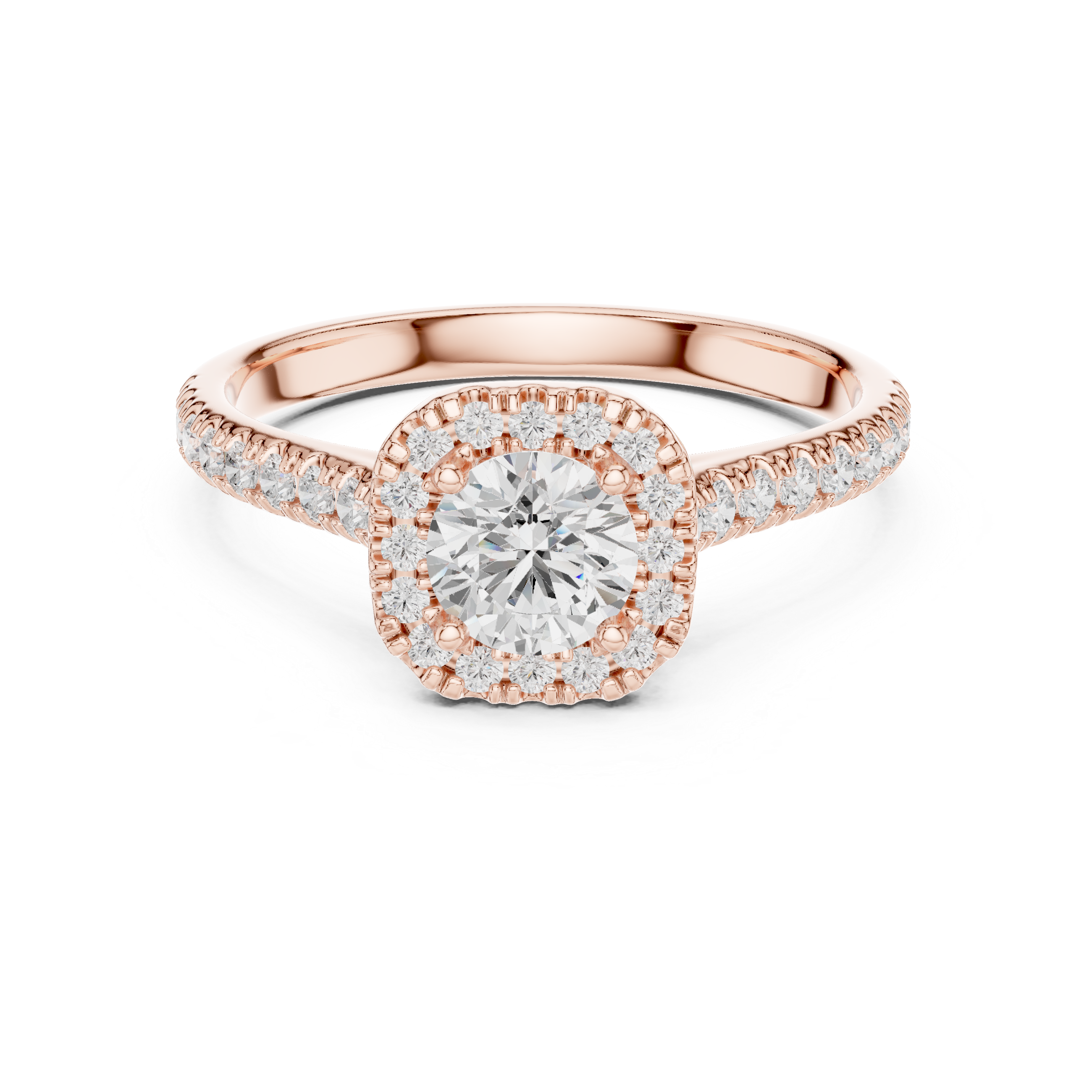 Proud Eagle Lab grown diamond Rings design