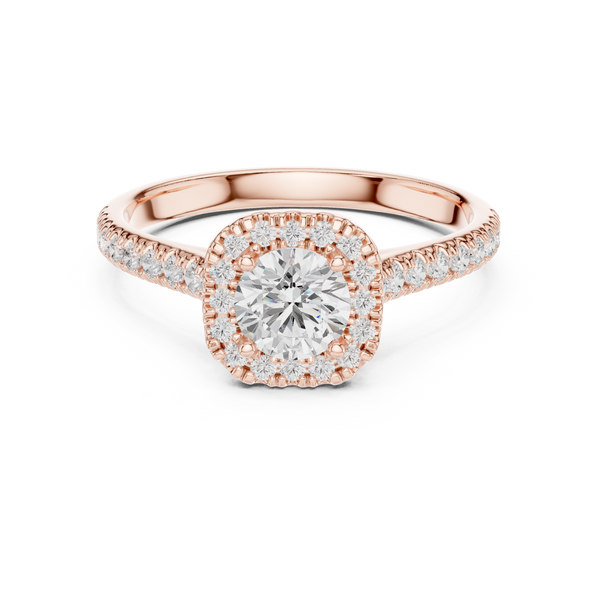 Proud Eagle Lab grown diamond Rings design