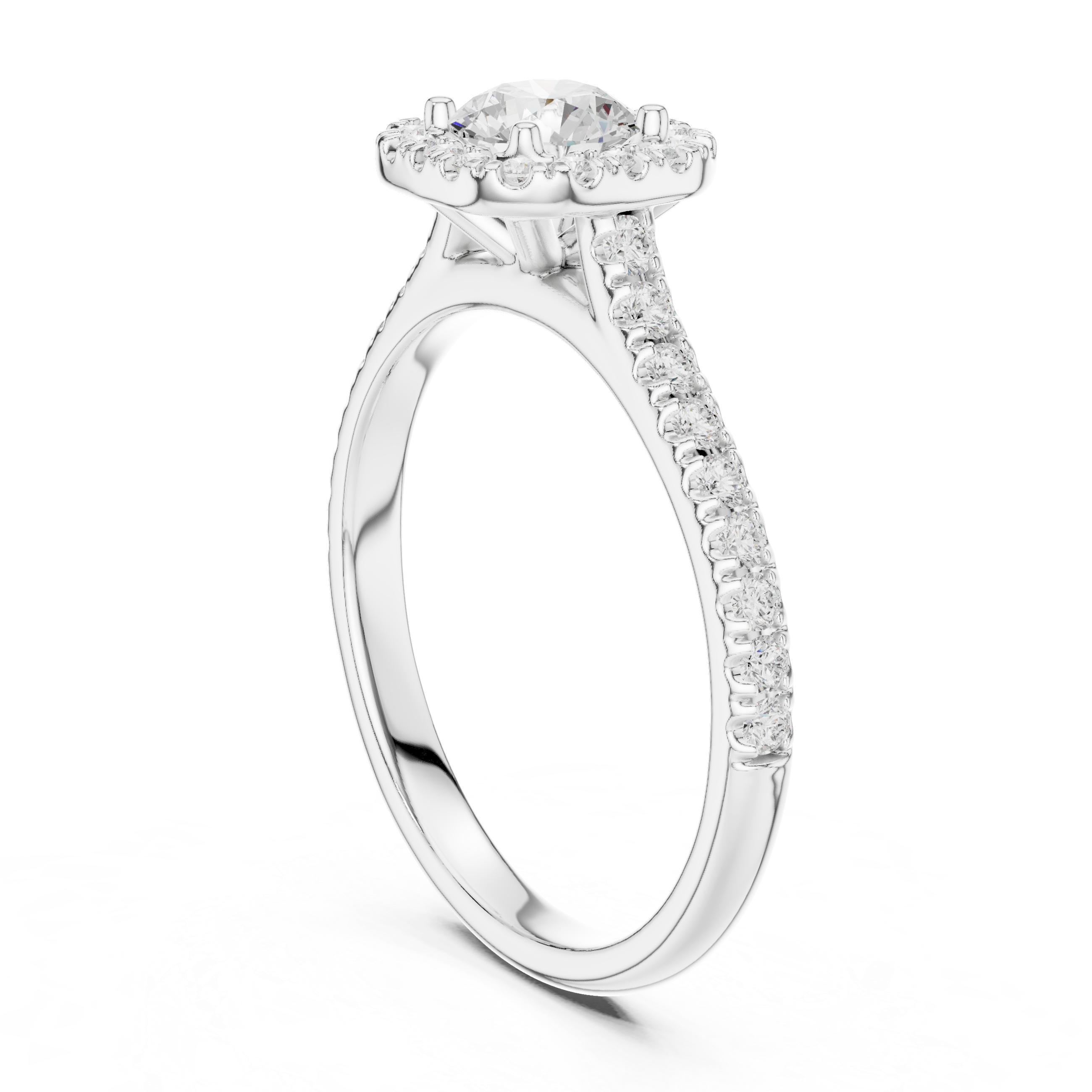 Proud Eagle Lab grown diamond Rings design