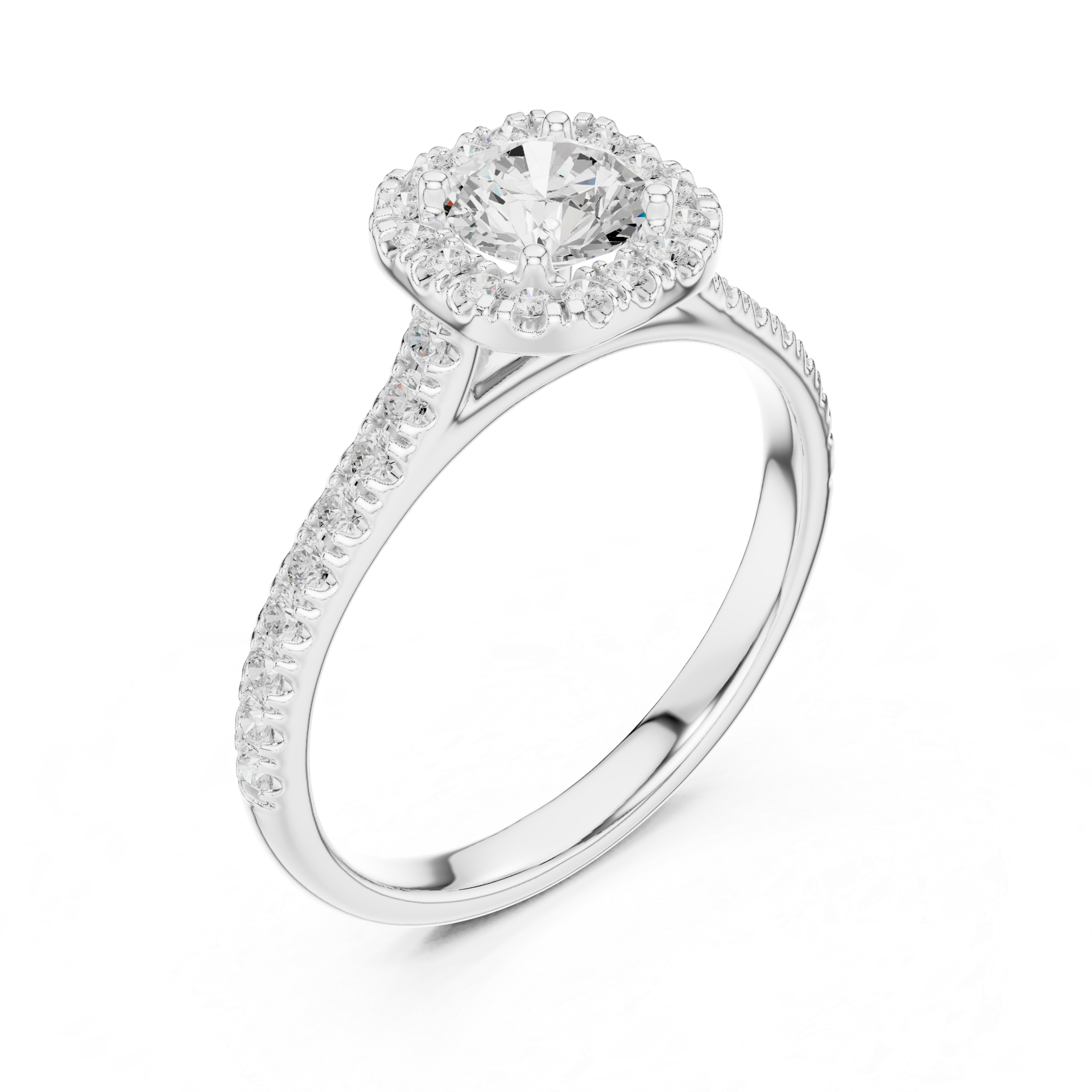 Proud Eagle Lab grown diamond Rings design