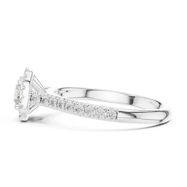 Proud Eagle Lab grown diamond Rings design
