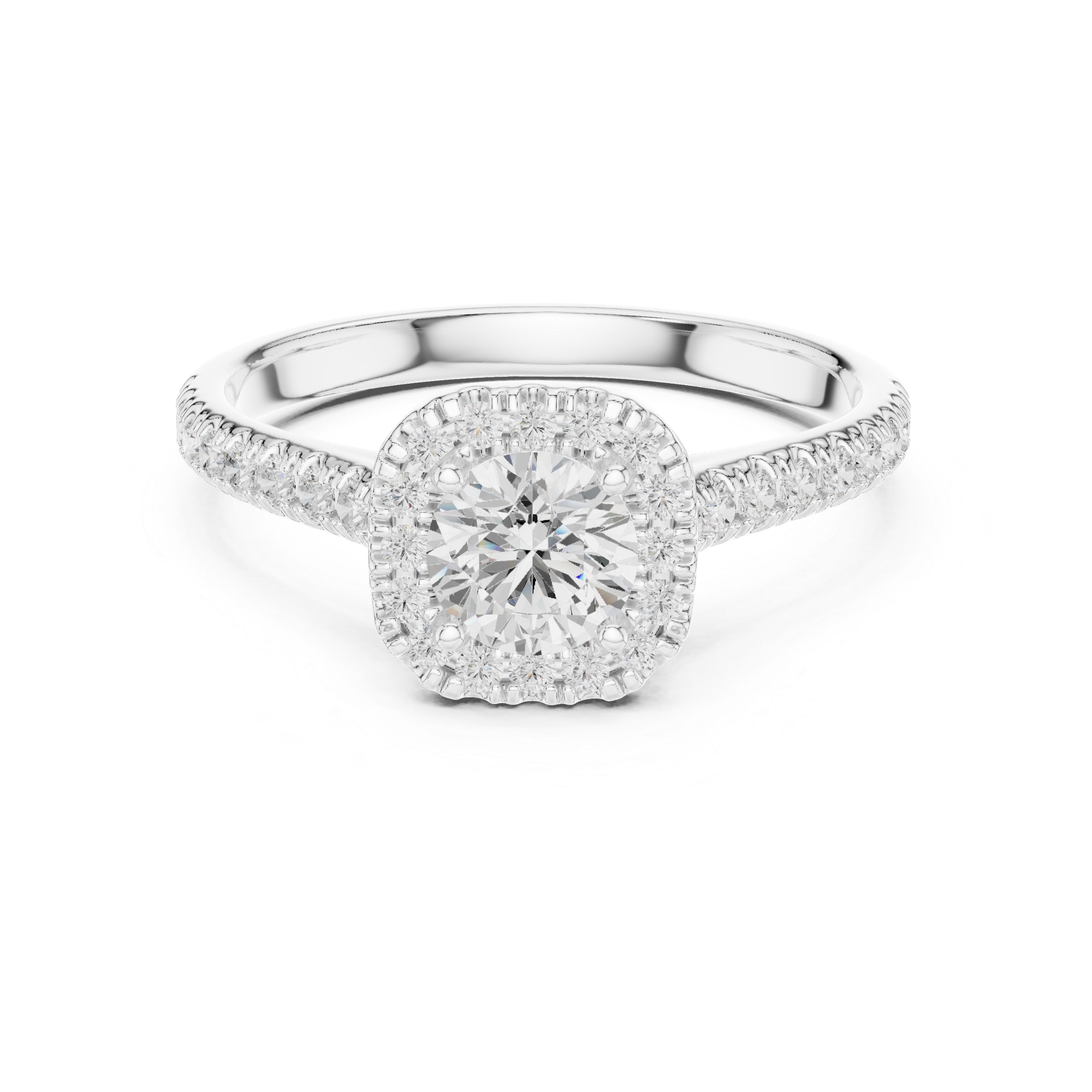 Proud Eagle Lab grown diamond Rings design