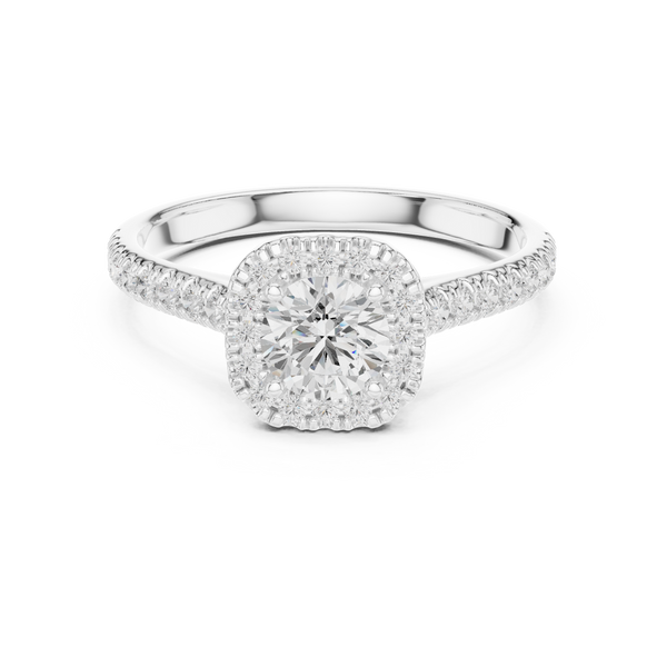 Proud Eagle Lab grown diamond Rings design
