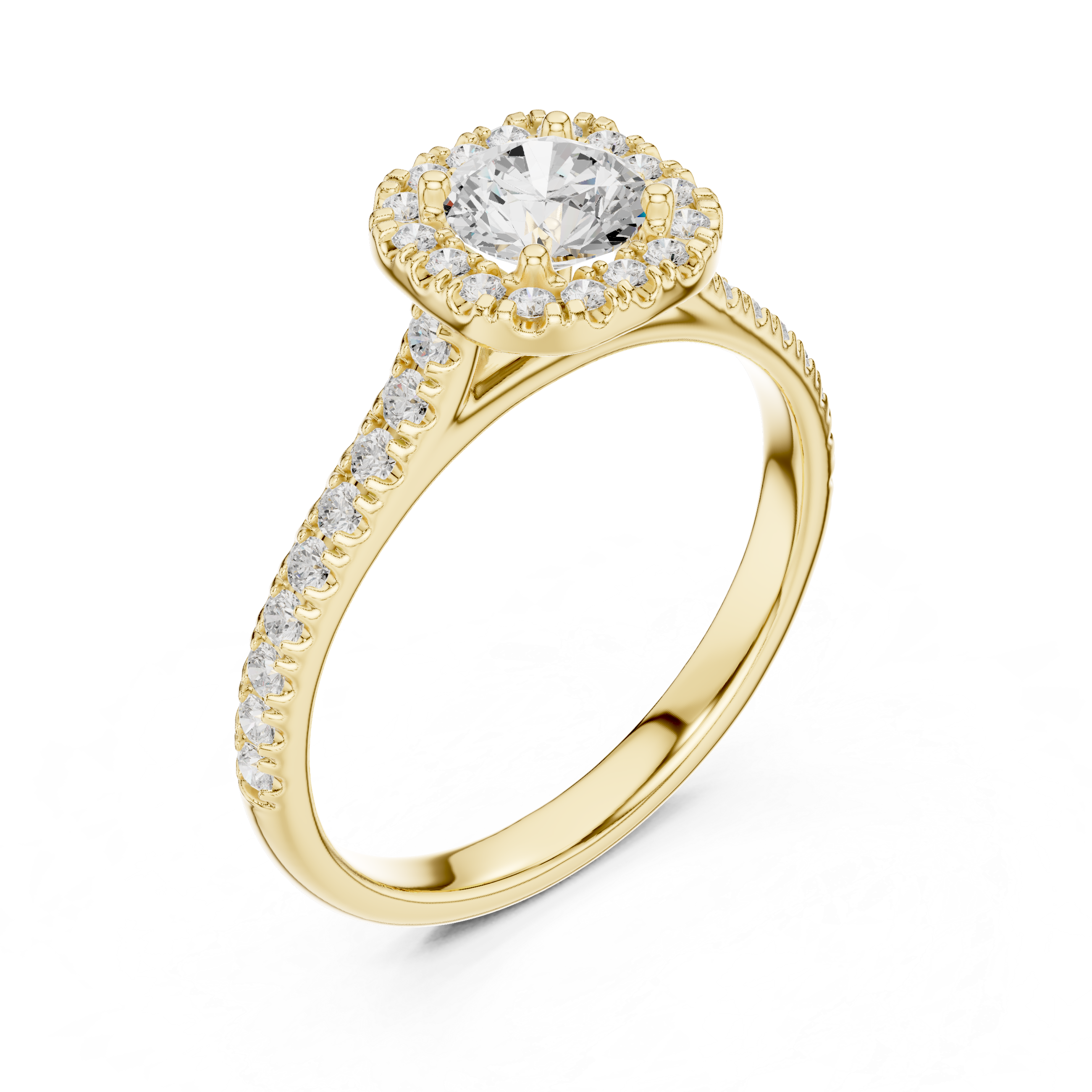 Proud Eagle Lab grown diamond Rings design