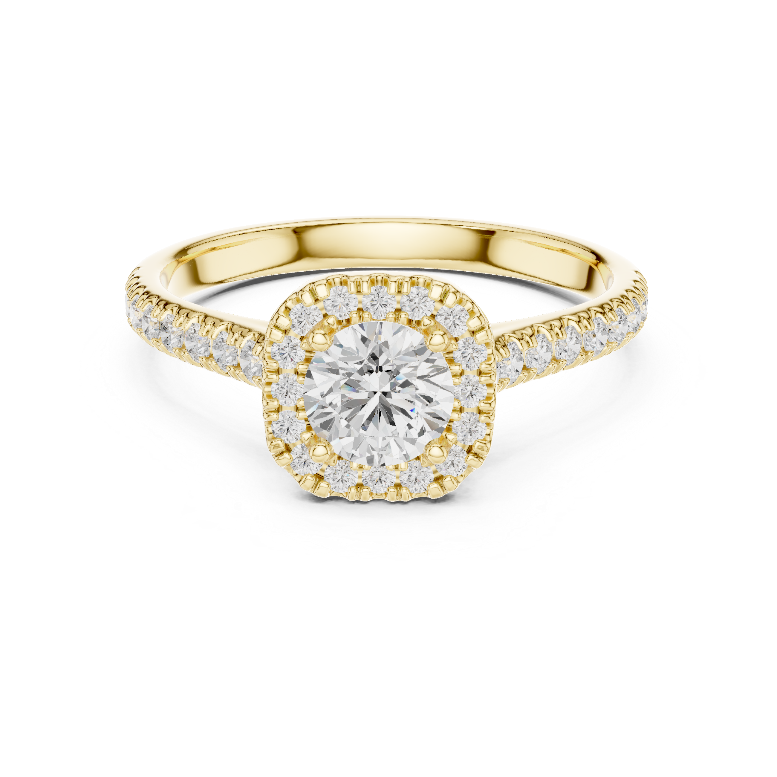 Proud Eagle Lab grown diamond Rings design