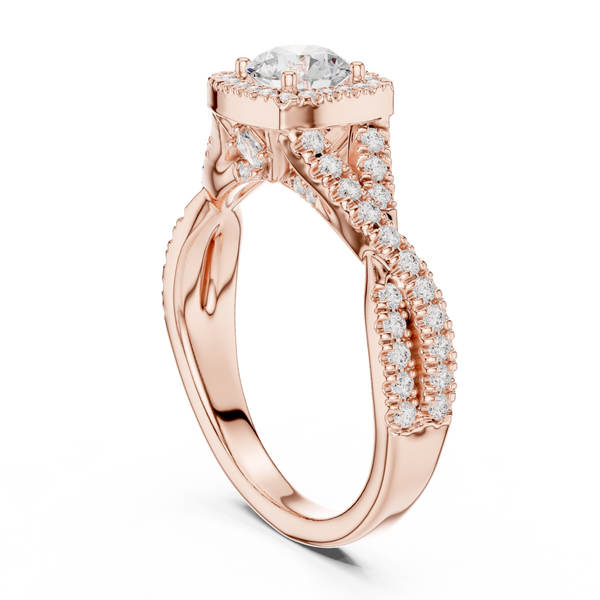 Lucky Star Lab grown diamond Rings design